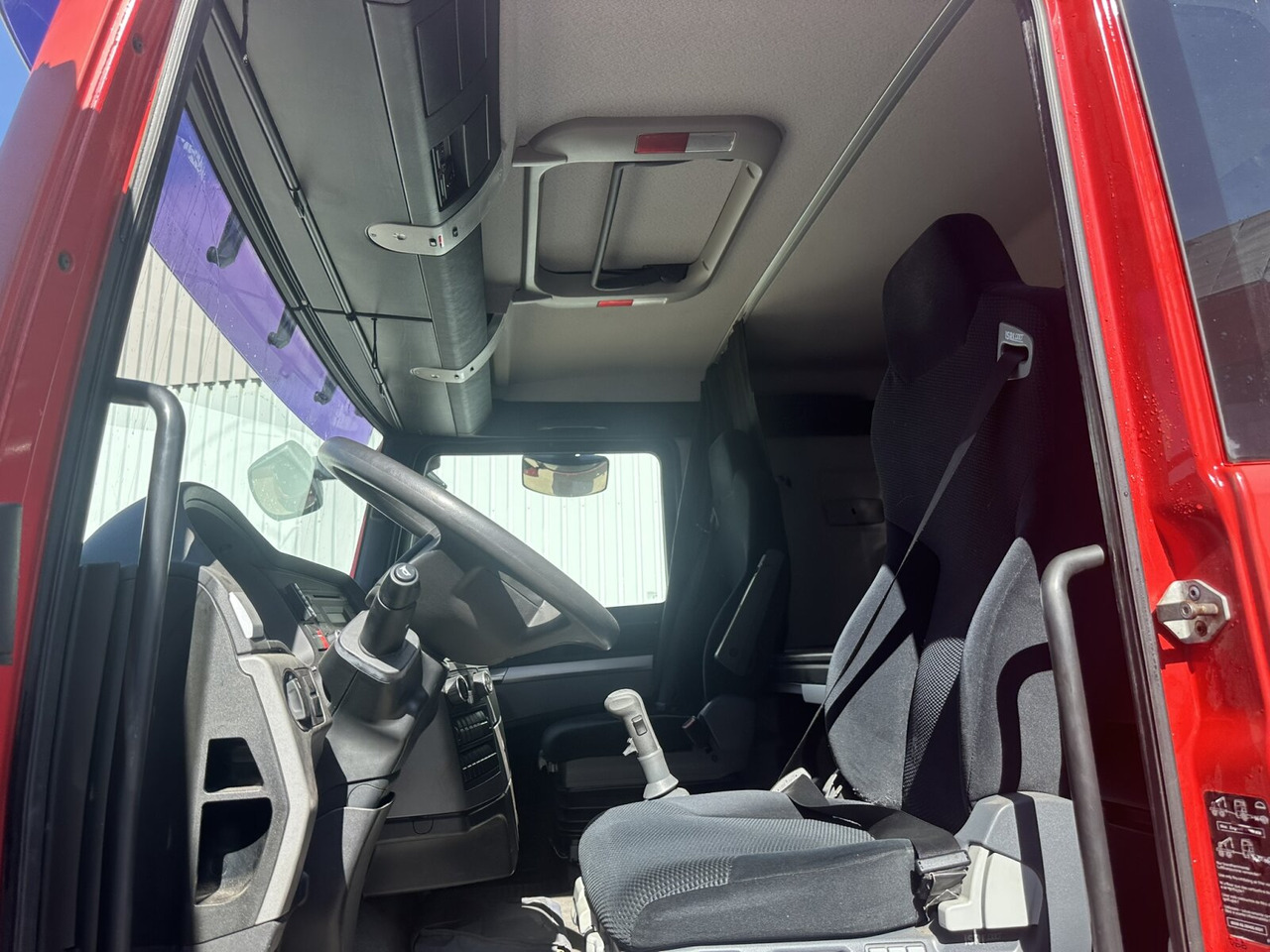 MAN TGX 18.360 4X2 LL TGX 18.360 4X2 LL, Fahrschule - Vrachtwagen: afbeelding 4 MAN TGX 18.360 4X2 LL TGX 18.360 4X2 LL, Fahrschule - Vrachtwagen: afbeelding 4