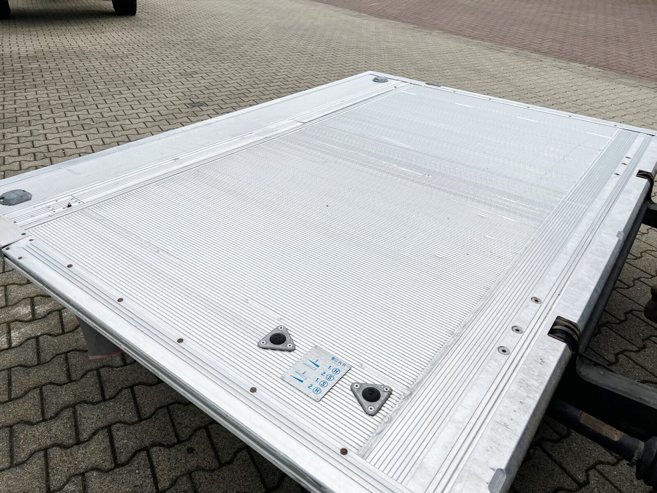 Mercedes-Benz Atego 816 L 4x2 Atego 816 L 4x2, Kühlkoffer, ThermoKing, LBW BÄR - Vrachtwagen: afbeelding 3 Mercedes-Benz Atego 816 L 4x2 Atego 816 L 4x2, Kühlkoffer, ThermoKing, LBW BÄR - Vrachtwagen: afbeelding 3