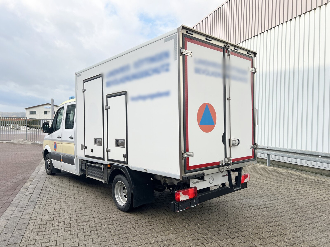 Leasing Mercedes-Benz Sprinter 515 4x2 Doka Sprinter 515 4x2 Doka, Kühlkoffer Mercedes-Benz Sprinter 515 4x2 Doka Sprinter 515 4x2 Doka, Kühlkoffer: afbeelding 10 Leasing Mercedes-Benz Sprinter 515 4x2 Doka Sprinter 515 4x2 Doka, Kühlkoffer Mercedes-Benz Sprinter 515 4x2 Doka Sprinter 515 4x2 Doka, Kühlkoffer: afbeelding 10