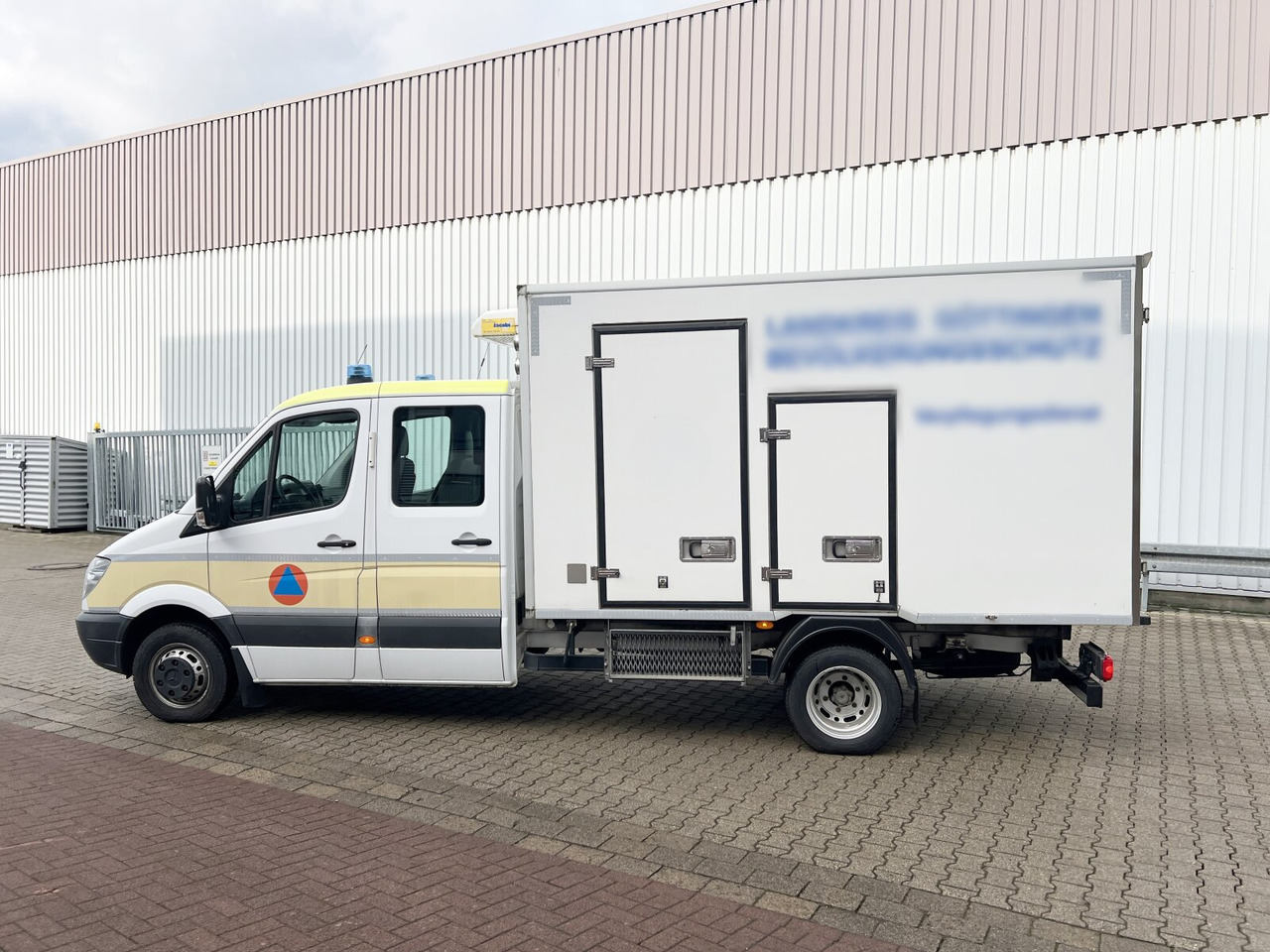 Leasing Mercedes-Benz Sprinter 515 4x2 Doka Sprinter 515 4x2 Doka, Kühlkoffer Mercedes-Benz Sprinter 515 4x2 Doka Sprinter 515 4x2 Doka, Kühlkoffer: afbeelding 11 Leasing Mercedes-Benz Sprinter 515 4x2 Doka Sprinter 515 4x2 Doka, Kühlkoffer Mercedes-Benz Sprinter 515 4x2 Doka Sprinter 515 4x2 Doka, Kühlkoffer: afbeelding 11
