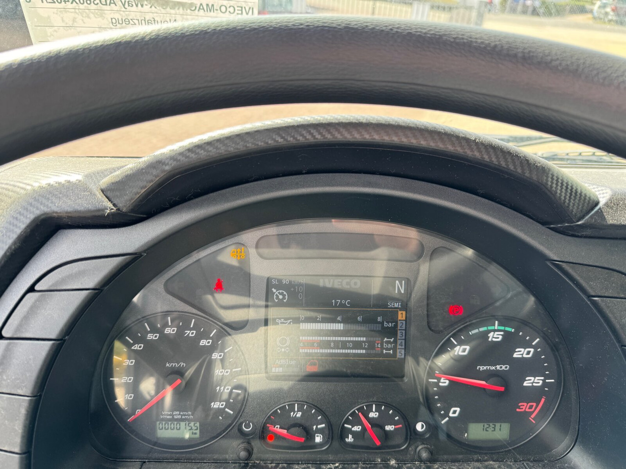 X-Way AD360X40Z/P 8x4 X-Way AD360X40Z/P 8x4 - Chassis vrachtwagen: afbeelding 3 X-Way AD360X40Z/P 8x4 X-Way AD360X40Z/P 8x4 - Chassis vrachtwagen: afbeelding 3