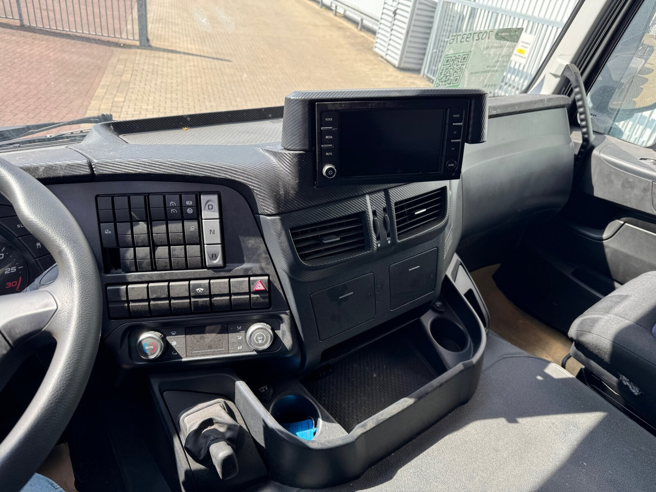 X-Way AD360X40Z/P 8x4 X-Way AD360X40Z/P 8x4 - Chassis vrachtwagen: afbeelding 4 X-Way AD360X40Z/P 8x4 X-Way AD360X40Z/P 8x4 - Chassis vrachtwagen: afbeelding 4