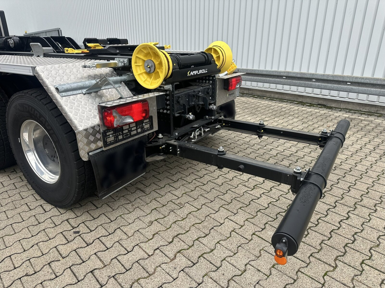 Leasing X-Way AD360X48Z 8x4 X-Way AD360X48Z 8x4, Motorabtrieb, Navi, Schub-Knick X-Way AD360X48Z 8x4 X-Way AD360X48Z 8x4, Motorabtrieb, Navi, Schub-Knick: afbeelding 14 Leasing X-Way AD360X48Z 8x4 X-Way AD360X48Z 8x4, Motorabtrieb, Navi, Schub-Knick X-Way AD360X48Z 8x4 X-Way AD360X48Z 8x4, Motorabtrieb, Navi, Schub-Knick: afbeelding 14