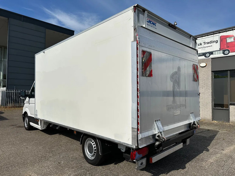 MAN TGE TGE 3.180 + 360 CAMERA + LIFT + EURO 6B + AIRCO + 720 KG LOADING + 3 SEATS - Bestelwagen gesloten laadbak: afbeelding 3 MAN TGE TGE 3.180 + 360 CAMERA + LIFT + EURO 6B + AIRCO + 720 KG LOADING + 3 SEATS - Bestelwagen gesloten laadbak: afbeelding 3