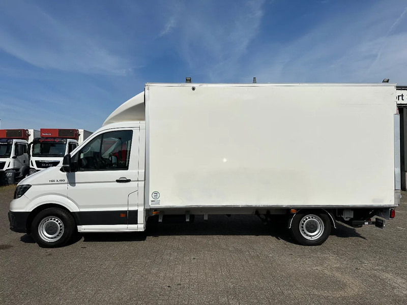 MAN TGE TGE 3.180 + 360 CAMERA + LIFT + EURO 6B + AIRCO + 720 KG LOADING + 3 SEATS - Bestelwagen gesloten laadbak: afbeelding 2 MAN TGE TGE 3.180 + 360 CAMERA + LIFT + EURO 6B + AIRCO + 720 KG LOADING + 3 SEATS - Bestelwagen gesloten laadbak: afbeelding 2