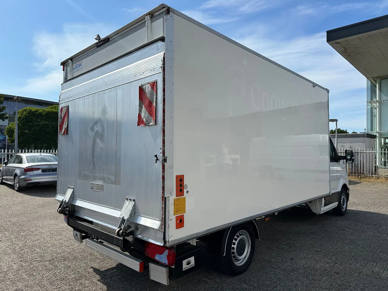 MAN TGE TGE 3.180 + 360 CAMERA + LIFT + EURO 6B + AIRCO + 720 KG LOADING + 3 SEATS - Bestelwagen gesloten laadbak: afbeelding 5 MAN TGE TGE 3.180 + 360 CAMERA + LIFT + EURO 6B + AIRCO + 720 KG LOADING + 3 SEATS - Bestelwagen gesloten laadbak: afbeelding 5