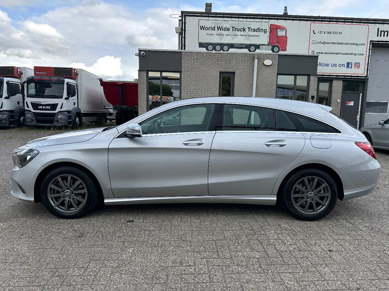 Mercedes-Benz CLA-Klasse 200 D - SHOOTING BRAKE + STANDKLIMA + NAVI - Personenwagen: afbeelding 2 Mercedes-Benz CLA-Klasse 200 D - SHOOTING BRAKE + STANDKLIMA + NAVI - Personenwagen: afbeelding 2