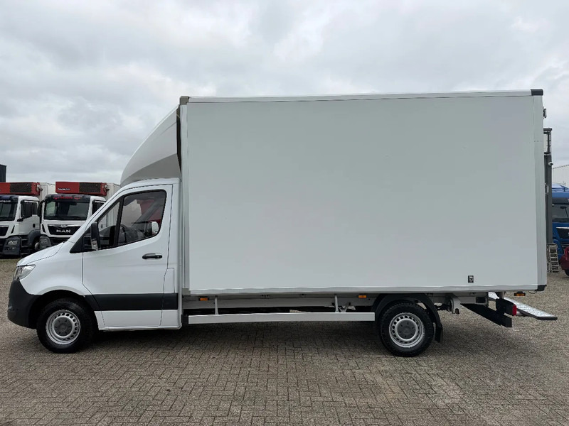 Mercedes-Benz Sprinter 316 CDI 2.2 + AIRCO + NL VAN - Bestelwagen gesloten laadbak: afbeelding 2 Mercedes-Benz Sprinter 316 CDI 2.2 + AIRCO + NL VAN - Bestelwagen gesloten laadbak: afbeelding 2