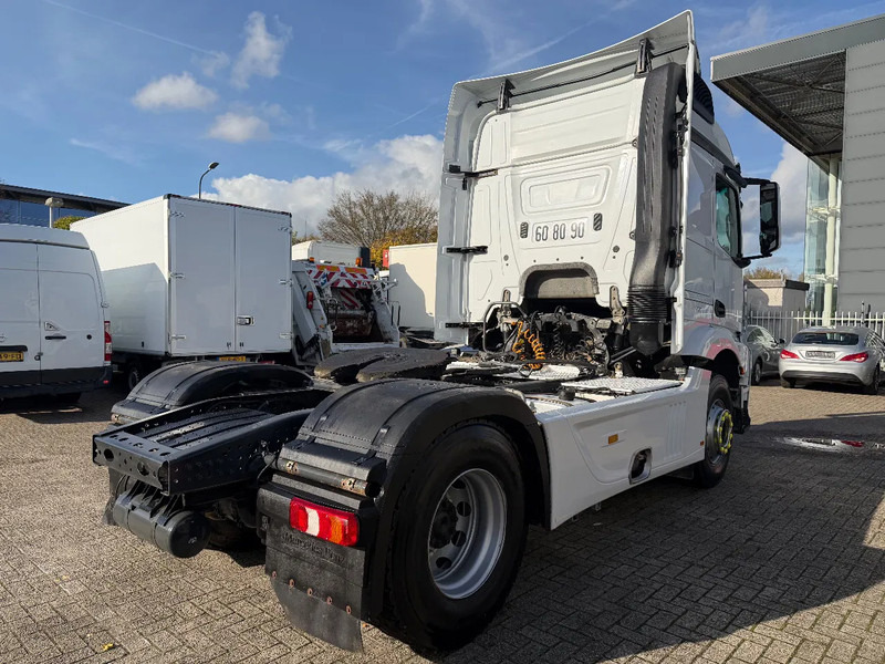 Mercedes-Benz Actros 1845 RETARDER + KIPPER HYDRAULIC + EURO 6 + AIRCO - Trekker: afbeelding 4 Mercedes-Benz Actros 1845 RETARDER + KIPPER HYDRAULIC + EURO 6 + AIRCO - Trekker: afbeelding 4