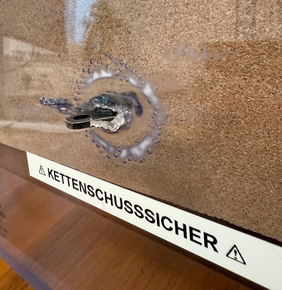 - Voorruit voor Harvester: afbeelding 3 - Voorruit voor Harvester: afbeelding 3
