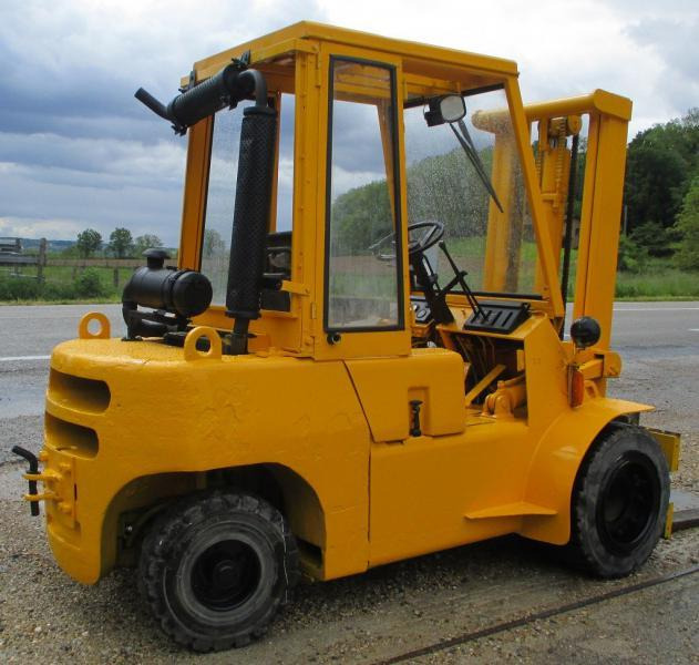 DV.3504/33 - Heftruck: afbeelding 1 DV.3504/33 - Heftruck: afbeelding 1