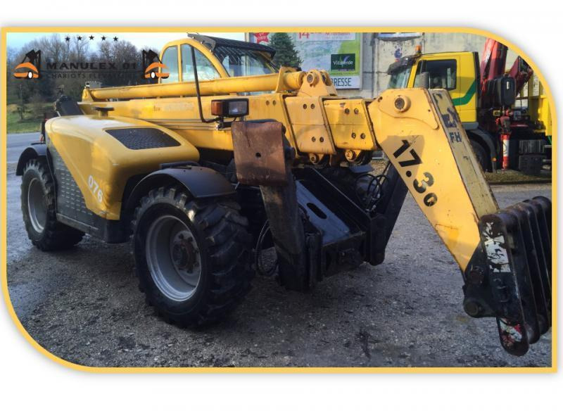 Faresin-Haulotte FM3000/17E - Ruw terrein heftruck: afbeelding 1 Faresin-Haulotte FM3000/17E - Ruw terrein heftruck: afbeelding 1