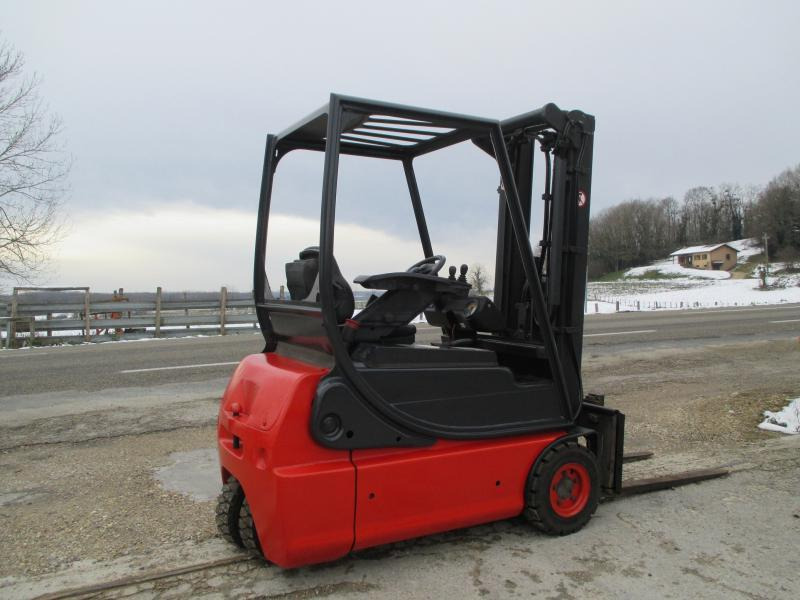 Fenwick E16C-02 - Elektrische heftruck: afbeelding 1 Fenwick E16C-02 - Elektrische heftruck: afbeelding 1