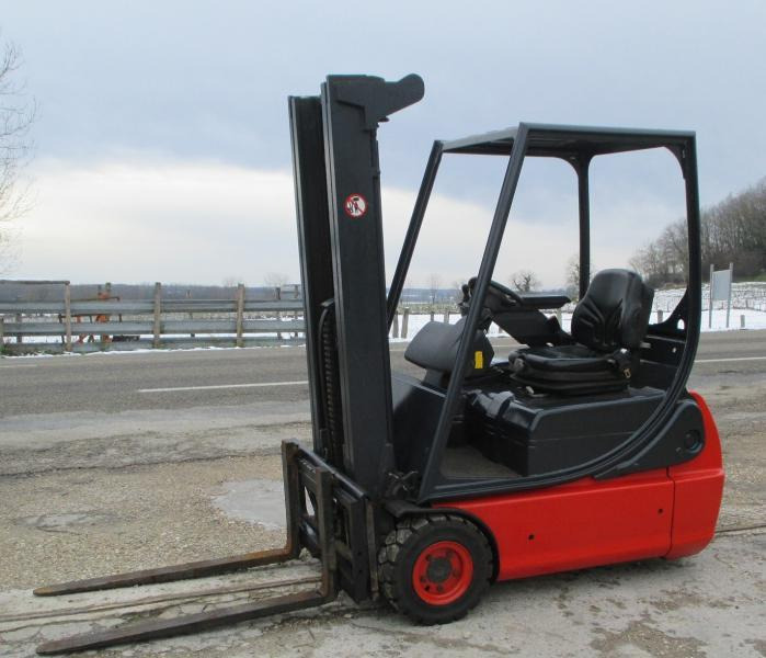 Fenwick E16C-02 - Elektrische heftruck: afbeelding 3 Fenwick E16C-02 - Elektrische heftruck: afbeelding 3