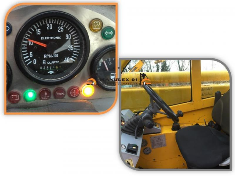 Haulotte FM3500/14E - Ruw terrein heftruck: afbeelding 4 Haulotte FM3500/14E - Ruw terrein heftruck: afbeelding 4