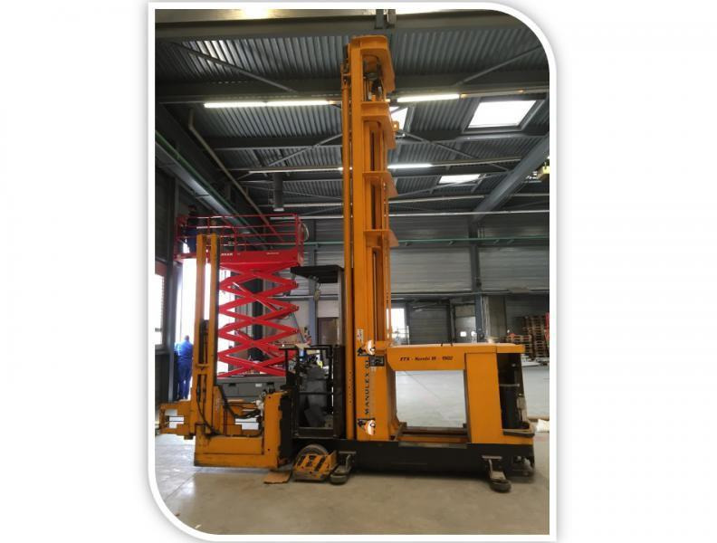 Jungheinrich ETX COMBI III - 4-weg zijlader: afbeelding 2 Jungheinrich ETX COMBI III - 4-weg zijlader: afbeelding 2