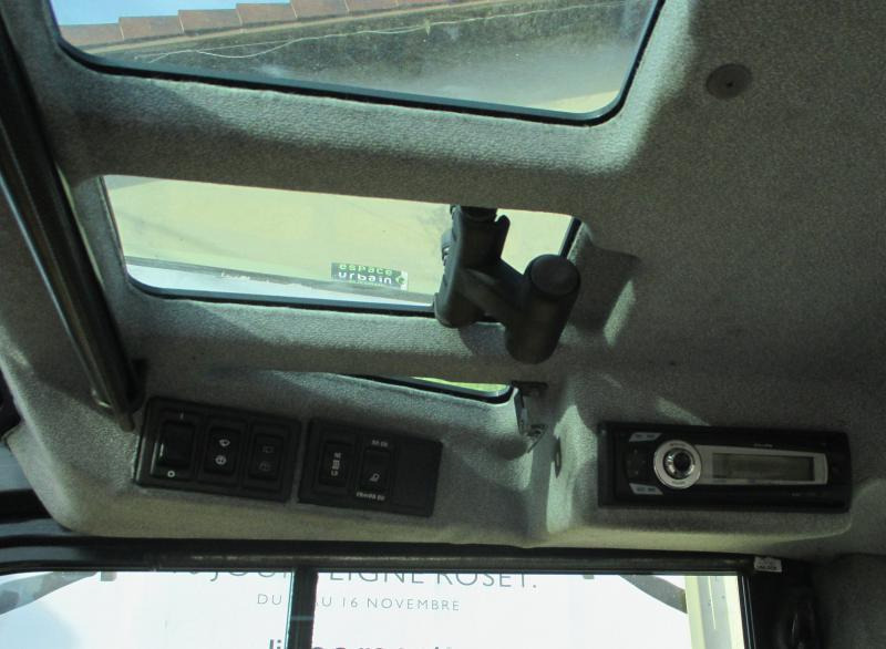 Toyota 8FGF25 - LPG heftruck: afbeelding 4 Toyota 8FGF25 - LPG heftruck: afbeelding 4