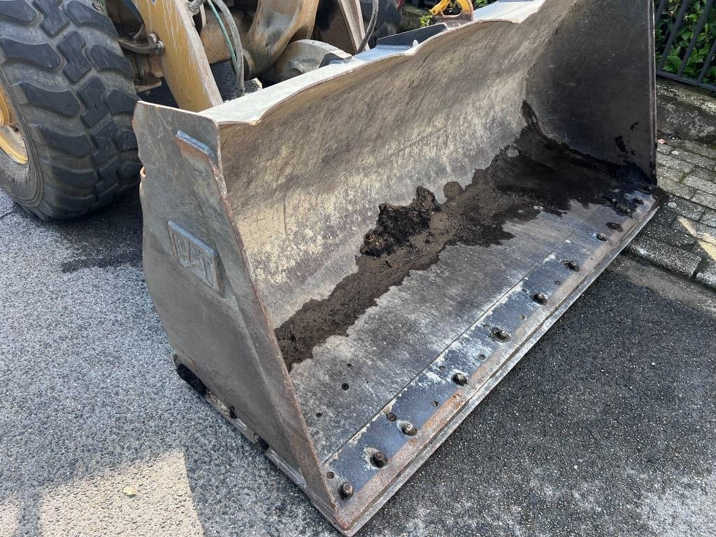 CAT 907H2 35Km/h EPA - CE - Wiellader: afbeelding 5 CAT 907H2 35Km/h EPA - CE - Wiellader: afbeelding 5