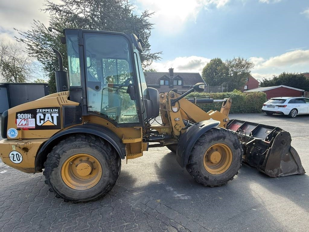 CAT 908 H 2  - Wiellader: afbeelding 4 CAT 908 H 2  - Wiellader: afbeelding 4