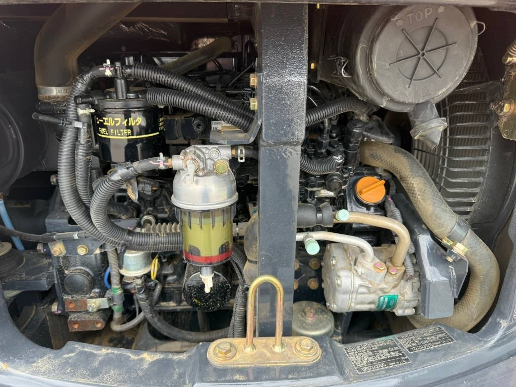 Minigraafmachine Hitachi ZX 48 U-3 CLR: afbeelding 16