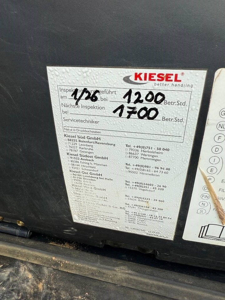 Minigraafmachine Hitachi ZX 48 U-3 CLR: afbeelding 23