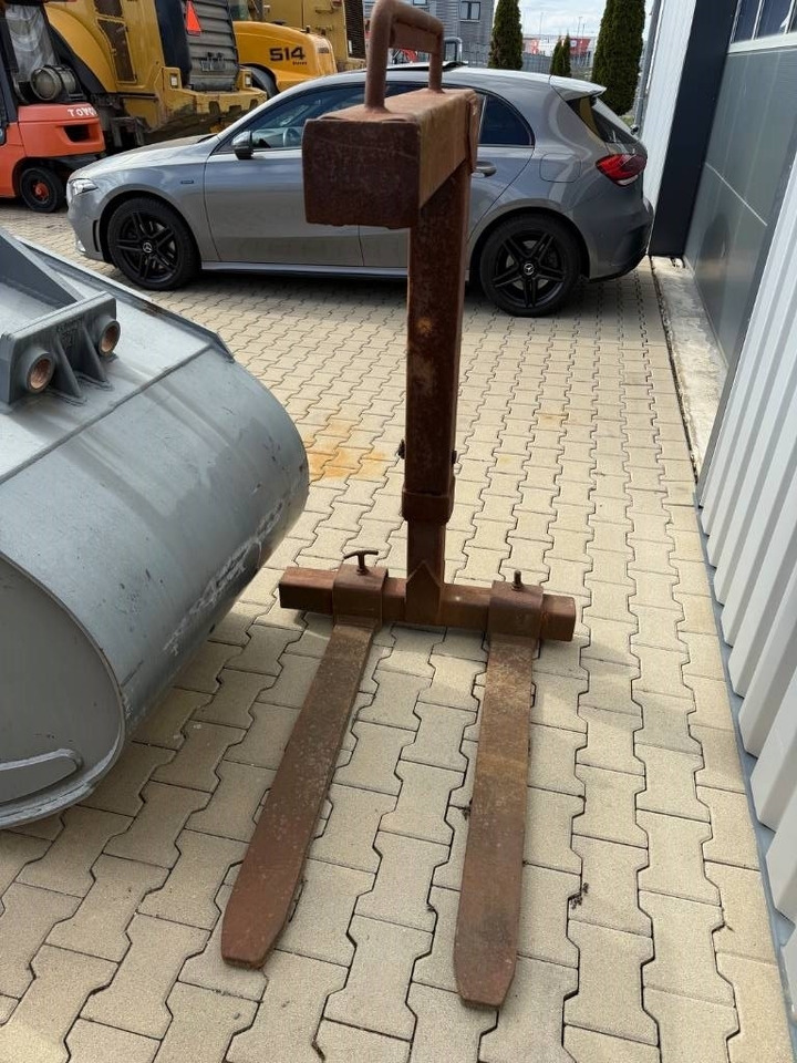 Krangabel 1000mm - Vorken voor Bouwmachine: afbeelding 2 Krangabel 1000mm - Vorken voor Bouwmachine: afbeelding 2