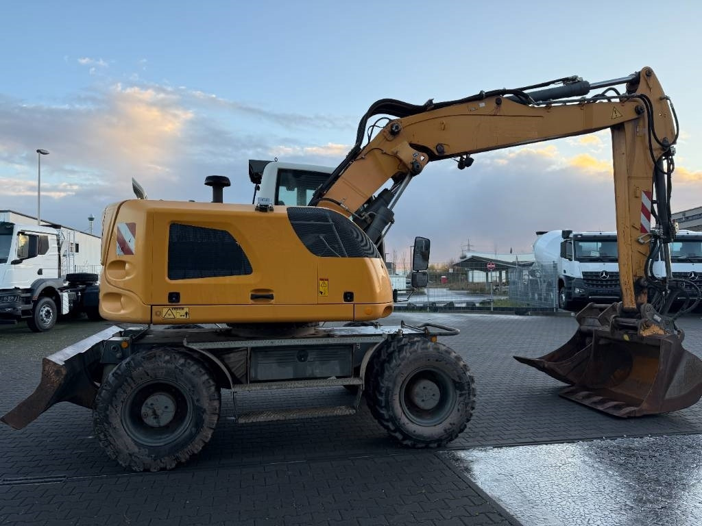 Liebherr A 918 Compact Litronic - Mobiele graafmachine: afbeelding 3 Liebherr A 918 Compact Litronic - Mobiele graafmachine: afbeelding 3