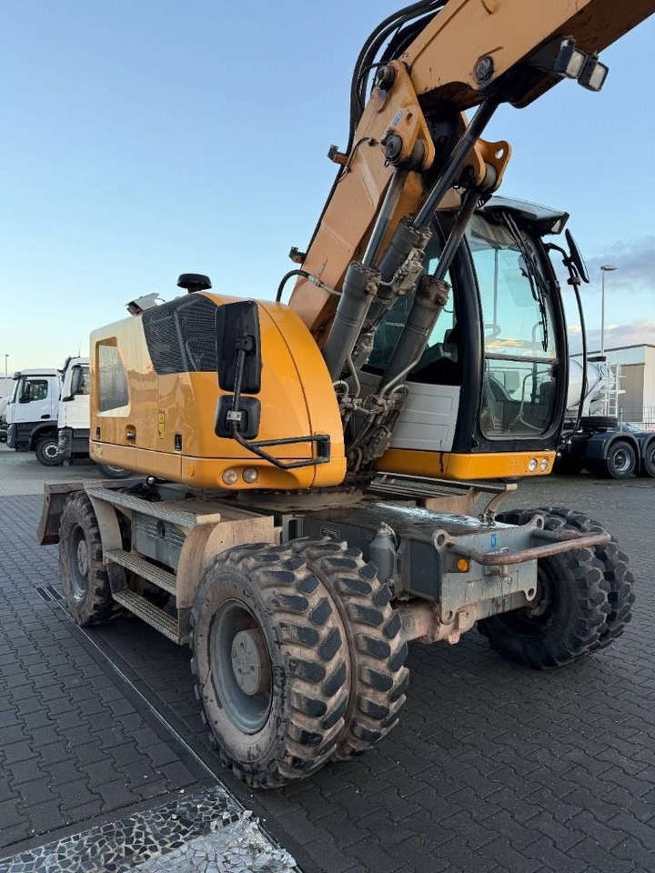 Liebherr A 918 Compact Litronic - Mobiele graafmachine: afbeelding 4 Liebherr A 918 Compact Litronic - Mobiele graafmachine: afbeelding 4