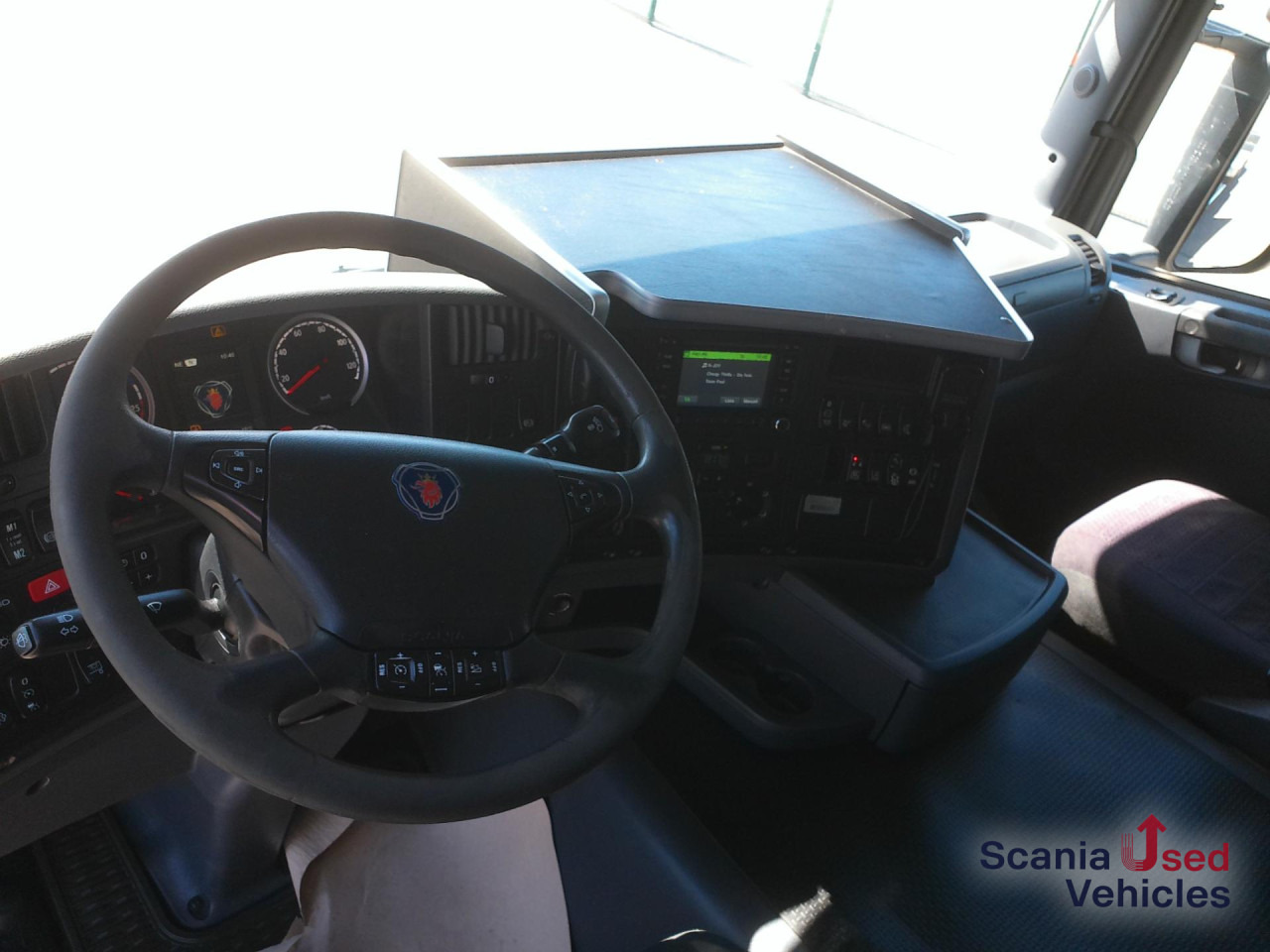 SCANIA G 410 LB6x2*4MNA Meiller RK20.70 - Haakarmsysteem vrachtwagen: afbeelding 2 SCANIA G 410 LB6x2*4MNA Meiller RK20.70 - Haakarmsysteem vrachtwagen: afbeelding 2