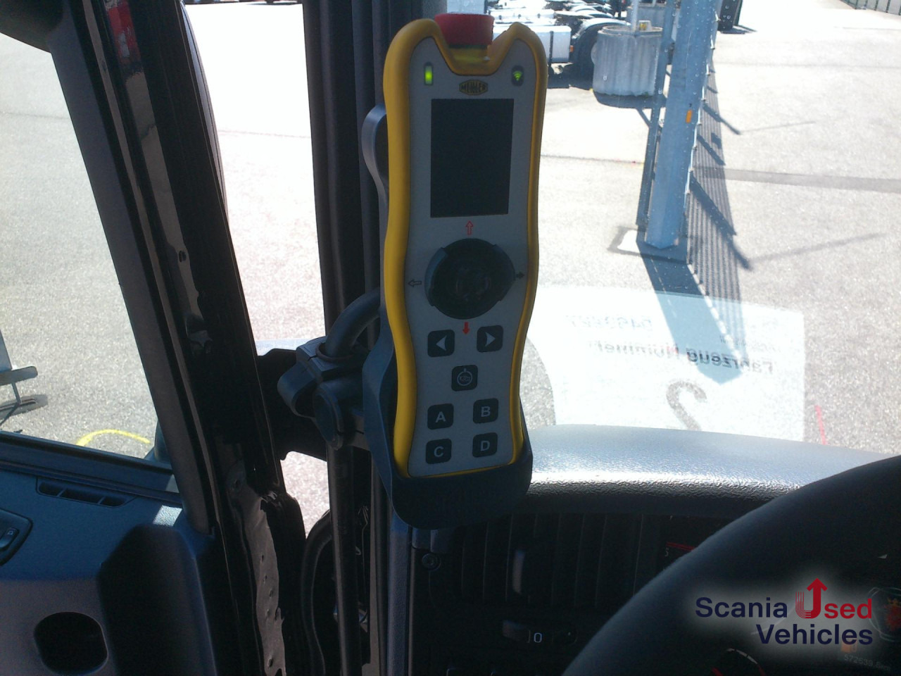 SCANIA G 410 LB6x2*4MNA Meiller RK20.70 - Haakarmsysteem vrachtwagen: afbeelding 3 SCANIA G 410 LB6x2*4MNA Meiller RK20.70 - Haakarmsysteem vrachtwagen: afbeelding 3