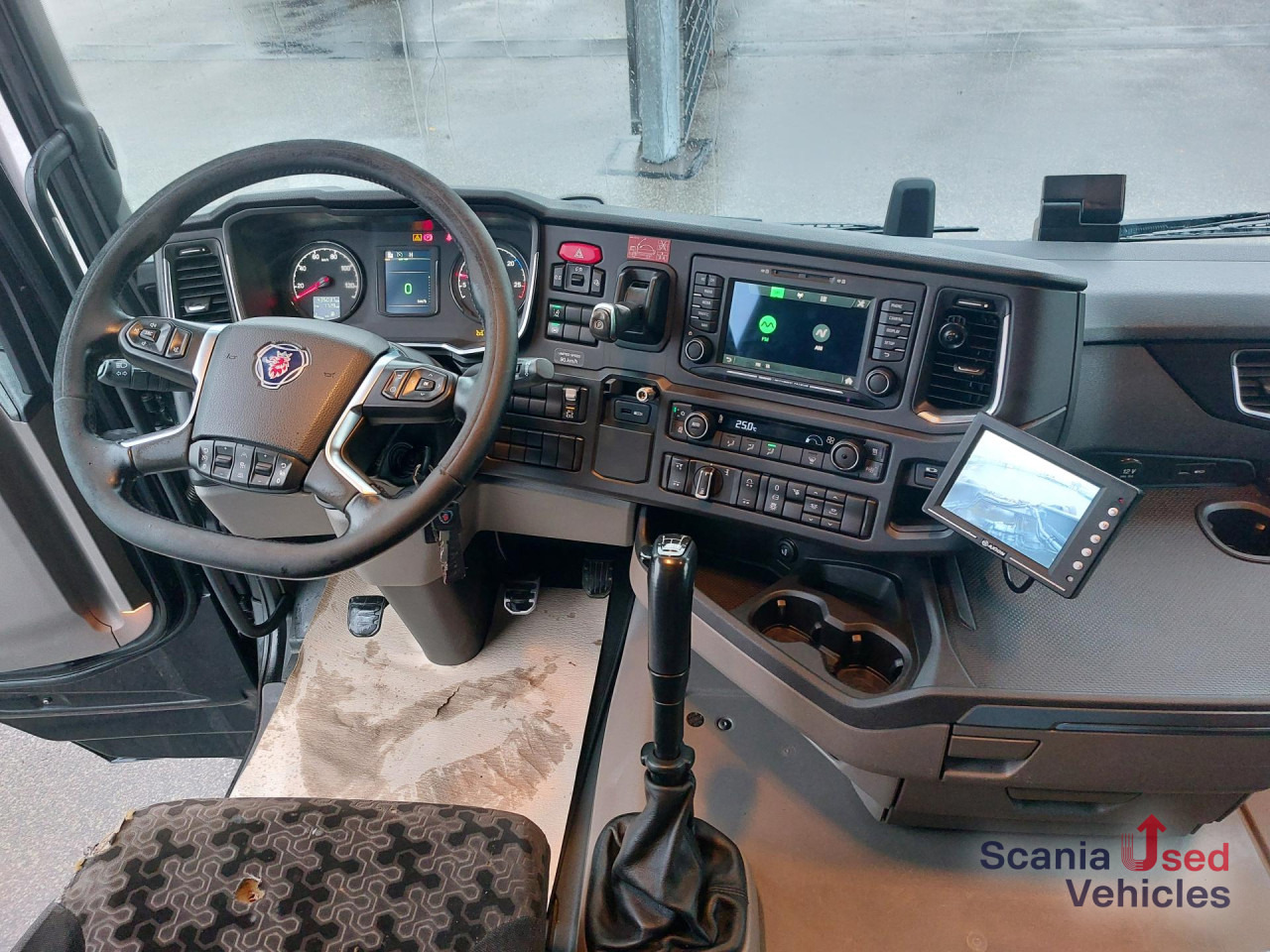 SCANIA R 520 B6x2*4NB V8 Meiler RK 21.65 - Haakarmsysteem vrachtwagen: afbeelding 3 SCANIA R 520 B6x2*4NB V8 Meiler RK 21.65 - Haakarmsysteem vrachtwagen: afbeelding 3