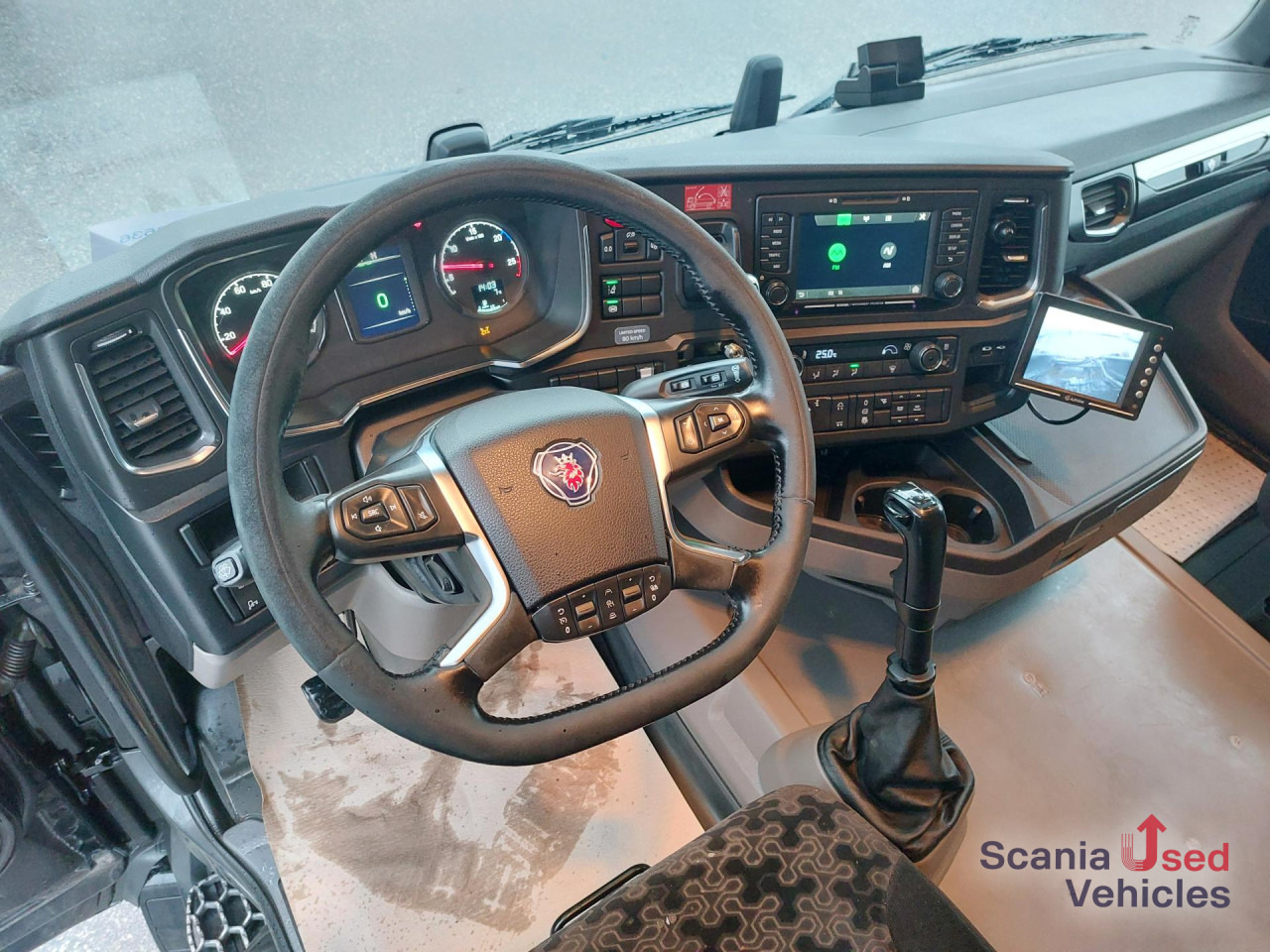 SCANIA R 520 B6x2*4NB V8 Meiler RK 21.65 - Haakarmsysteem vrachtwagen: afbeelding 2 SCANIA R 520 B6x2*4NB V8 Meiler RK 21.65 - Haakarmsysteem vrachtwagen: afbeelding 2