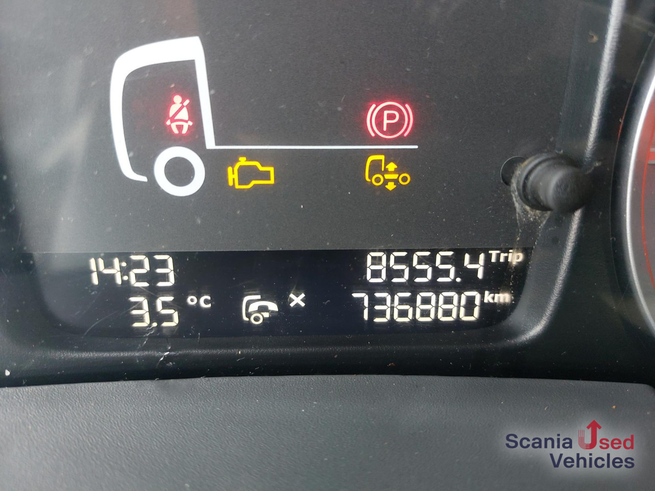 DAF XF 480 FT SUPER SPACE CAB - Trekker: afbeelding 5 DAF XF 480 FT SUPER SPACE CAB - Trekker: afbeelding 5