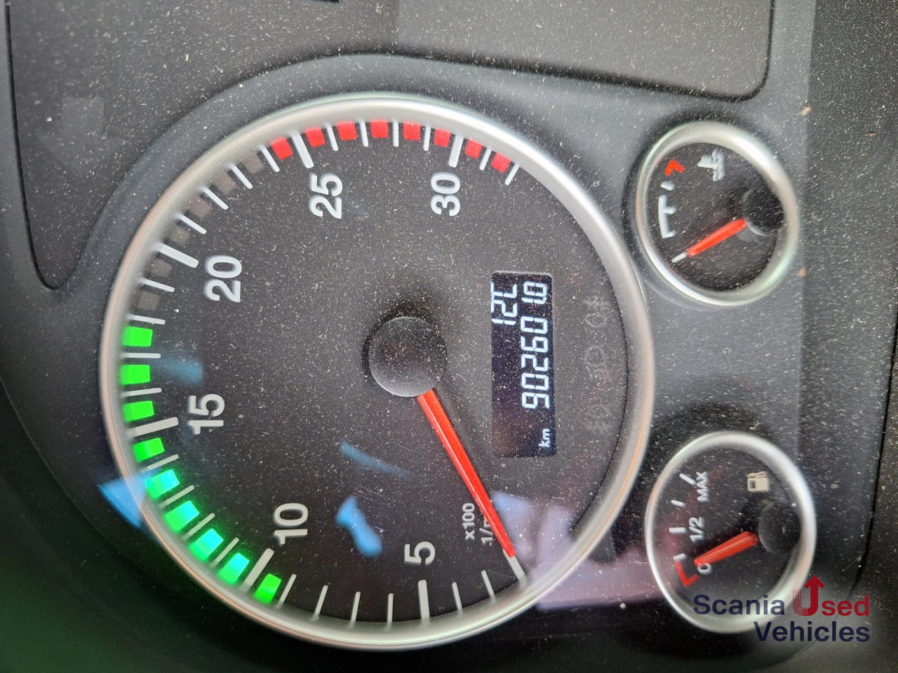 MAN TGS 18.500 ADR/FL Nebenantrieb - Trekker: afbeelding 4 MAN TGS 18.500 ADR/FL Nebenantrieb - Trekker: afbeelding 4