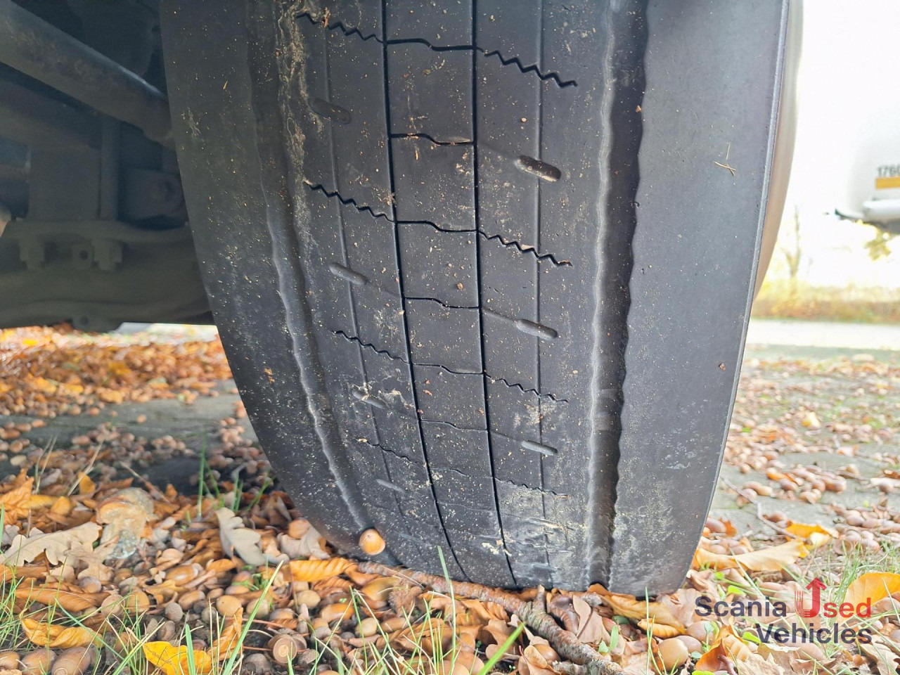 MAN TGS 18.500 ADR/FL Nebenantrieb - Trekker: afbeelding 5 MAN TGS 18.500 ADR/FL Nebenantrieb - Trekker: afbeelding 5