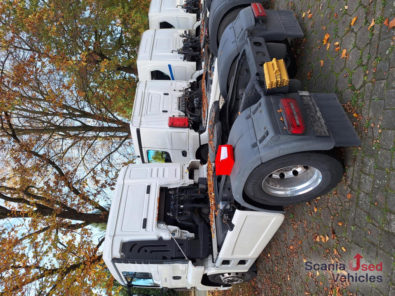 MAN TGS 18.500 ADR/FL Nebenantrieb - Trekker: afbeelding 3 MAN TGS 18.500 ADR/FL Nebenantrieb - Trekker: afbeelding 3