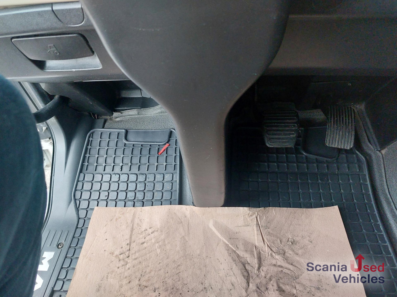 MAN TGX 18.500LL Low Liner - Trekker: afbeelding 2 MAN TGX 18.500LL Low Liner - Trekker: afbeelding 2