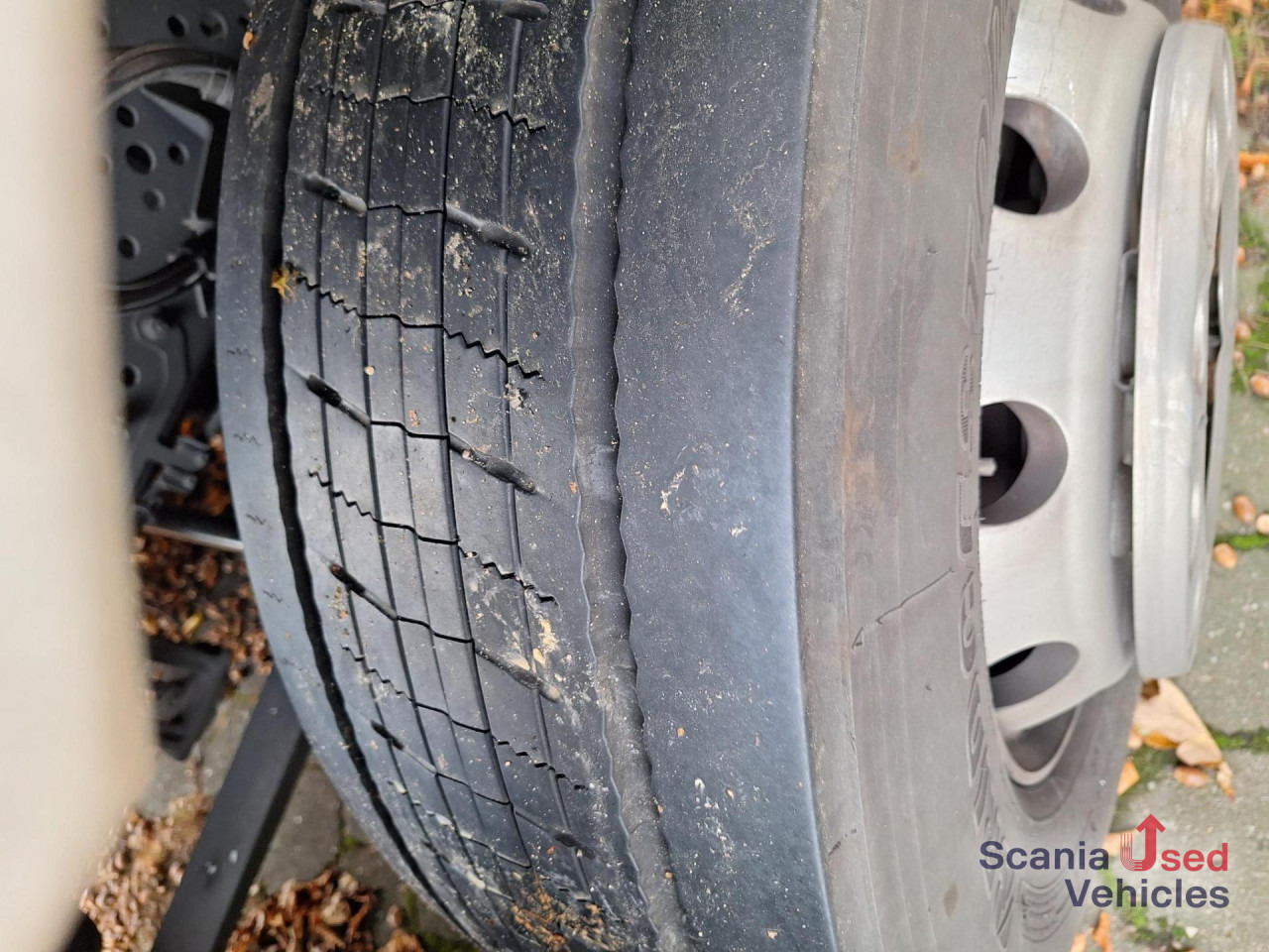 MERCEDES-BENZ 1840 ADR/FL mit Hydraulik NUR 568 Tkm!!! - Trekker: afbeelding 5 MERCEDES-BENZ 1840 ADR/FL mit Hydraulik NUR 568 Tkm!!! - Trekker: afbeelding 5