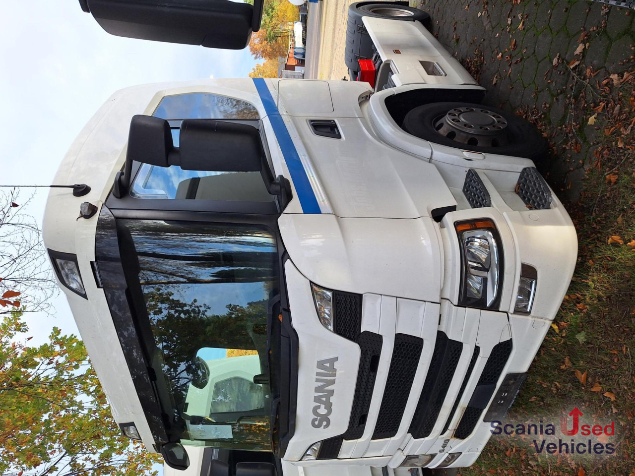 SCANIA G 410 A4x2NA ADR/FL Nebenatrieb - Trekker: afbeelding 2 SCANIA G 410 A4x2NA ADR/FL Nebenatrieb - Trekker: afbeelding 2