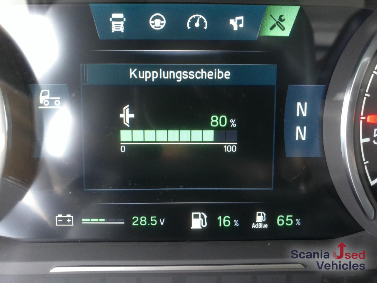 SCANIA R 410 A4x2EB Mega Standklima 2 Tanks TOP - Trekker: afbeelding 5 SCANIA R 410 A4x2EB Mega Standklima 2 Tanks TOP - Trekker: afbeelding 5