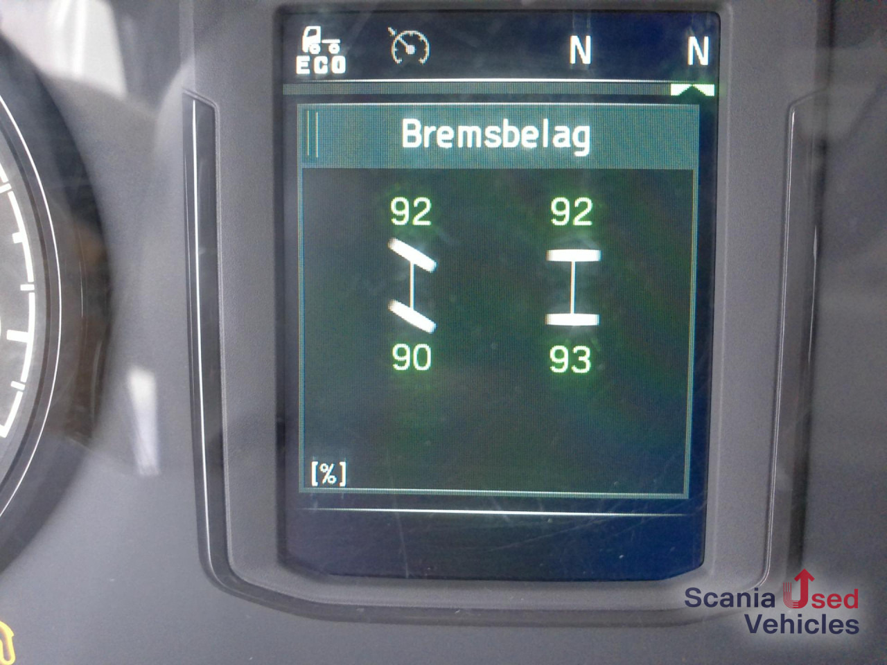 SCANIA R 410 A4x2NA 2 Tanks Standklima TOP!!! - Trekker: afbeelding 5 SCANIA R 410 A4x2NA 2 Tanks Standklima TOP!!! - Trekker: afbeelding 5