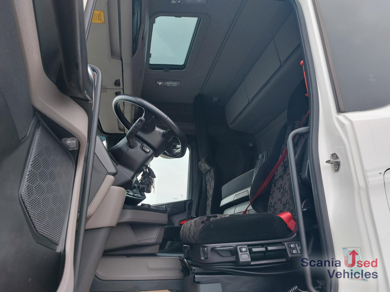 SCANIA R 410 A4x2NA LNG - Trekker: afbeelding 2 SCANIA R 410 A4x2NA LNG - Trekker: afbeelding 2