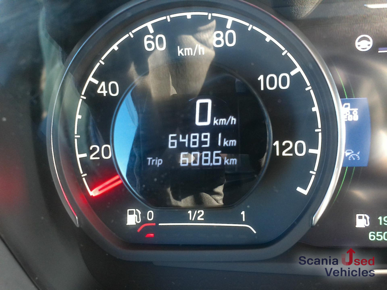 SCANIA R 460 A4x2NA SUPER NAVI DAB - Trekker: afbeelding 4 SCANIA R 460 A4x2NA SUPER NAVI DAB - Trekker: afbeelding 4