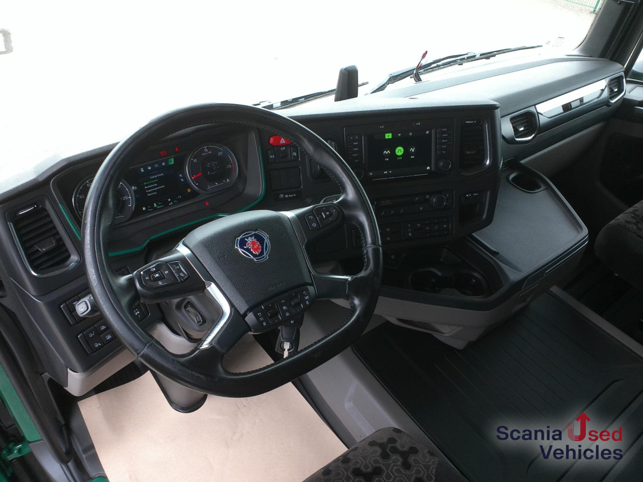 SCANIA R 540 A4x2NA - Trekker: afbeelding 2 SCANIA R 540 A4x2NA - Trekker: afbeelding 2
