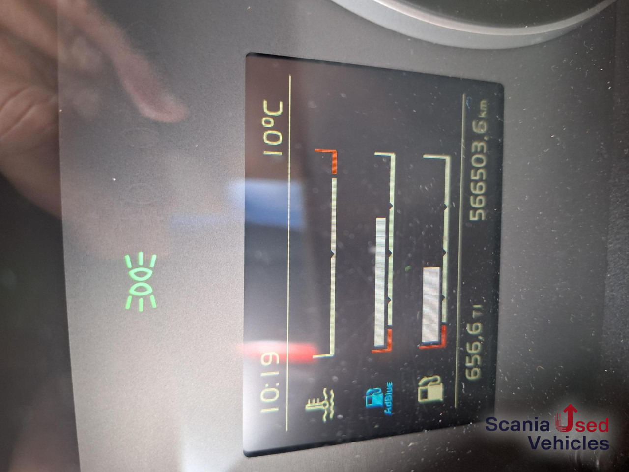 VOLVO FM 460 ADR/FL - Trekker: afbeelding 4 VOLVO FM 460 ADR/FL - Trekker: afbeelding 4