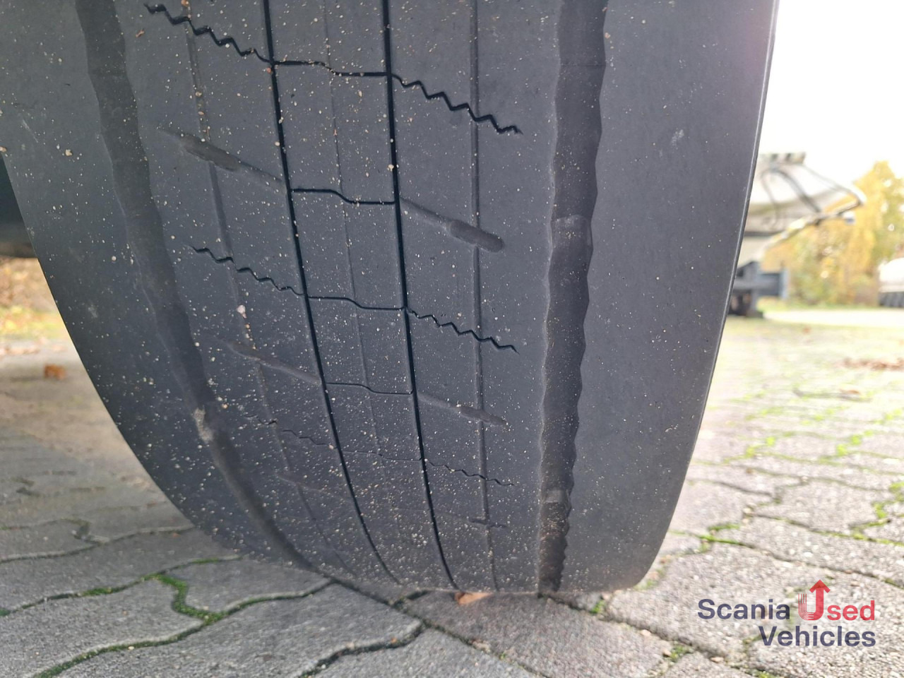 VOLVO FM 460 ADR/FL - Trekker: afbeelding 5 VOLVO FM 460 ADR/FL - Trekker: afbeelding 5