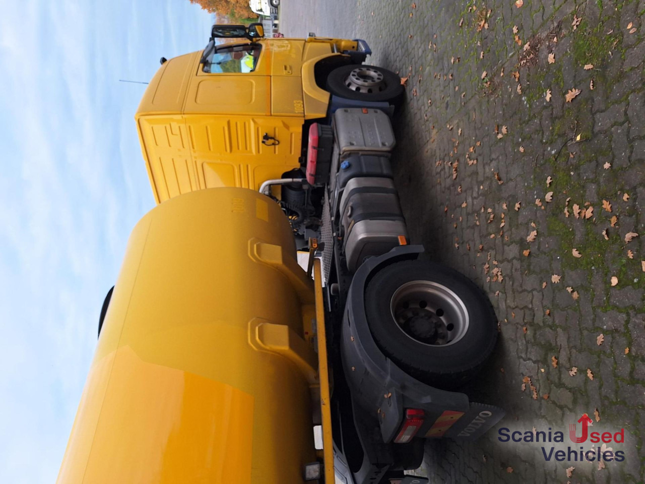 VOLVO FM 460 ADR/FL - Trekker: afbeelding 2 VOLVO FM 460 ADR/FL - Trekker: afbeelding 2