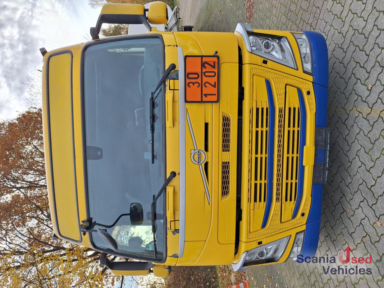 VOLVO FM 460 ADR/FL - Trekker: afbeelding 3 VOLVO FM 460 ADR/FL - Trekker: afbeelding 3