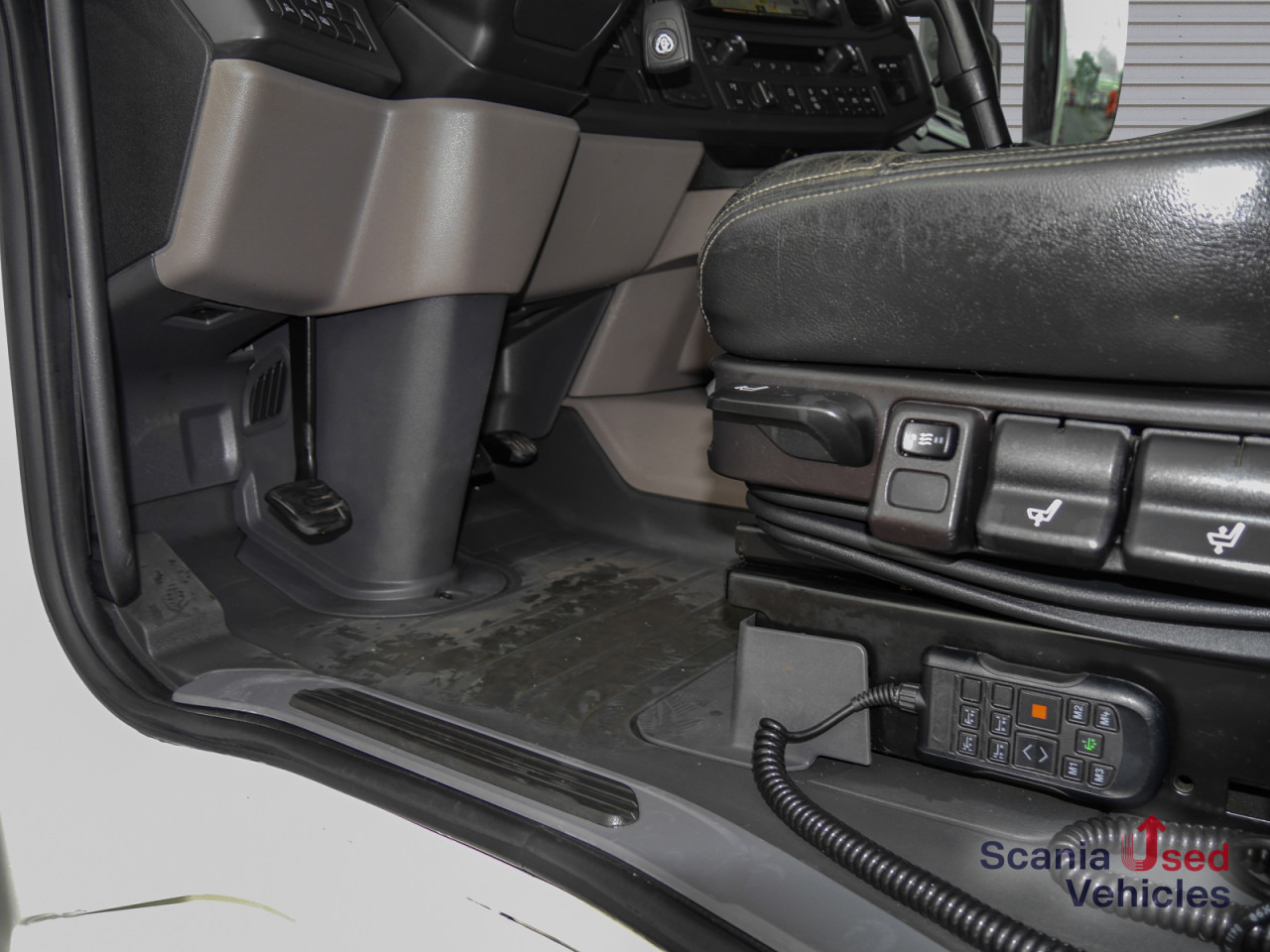 SCANIA R 450 B6x2NB - Schaltgetriebe / LBW - - Containertransporter/ Wissellaadbak vrachtwagen: afbeelding 3 SCANIA R 450 B6x2NB - Schaltgetriebe / LBW - - Containertransporter/ Wissellaadbak vrachtwagen: afbeelding 3