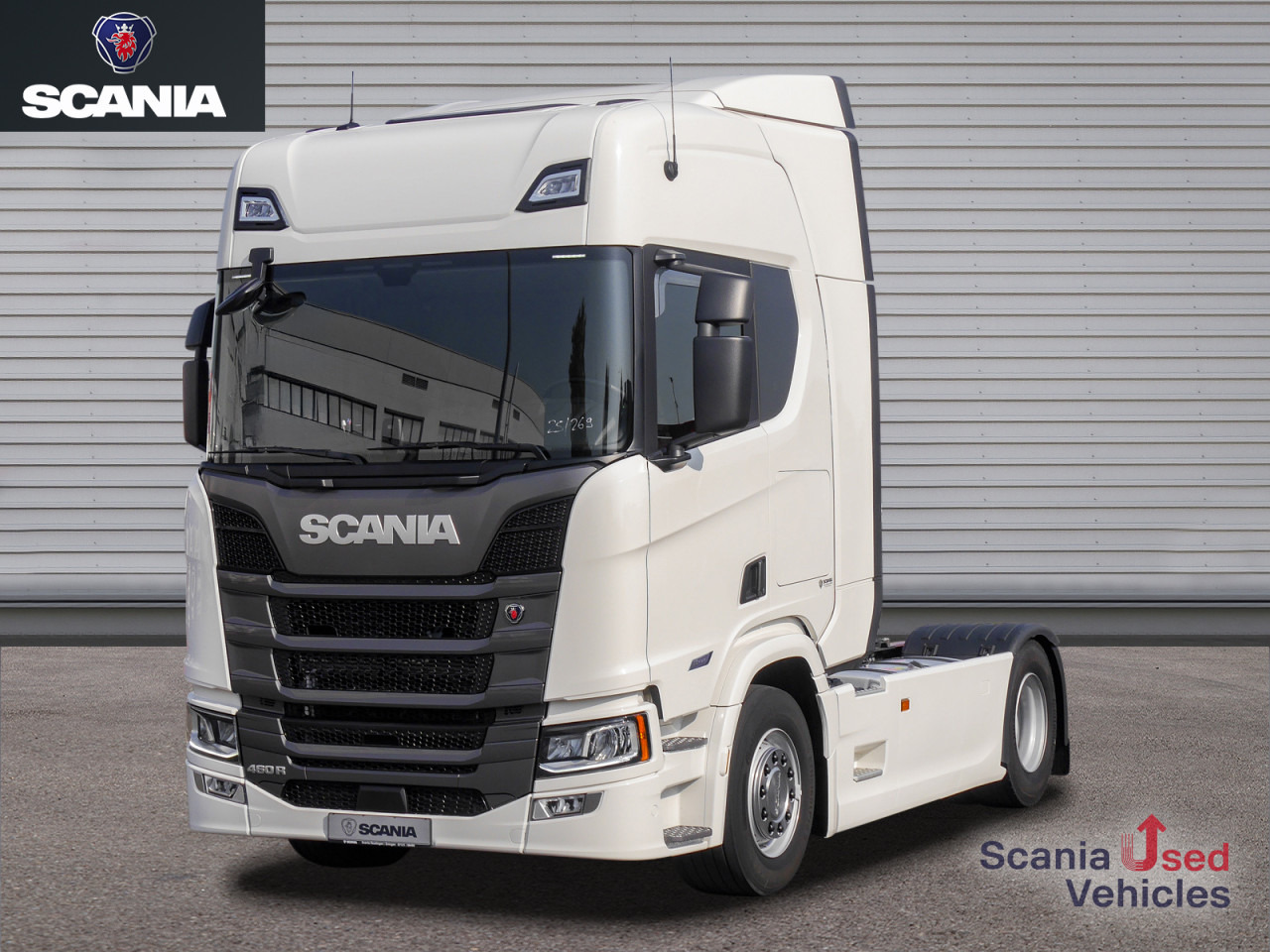 SCANIA R 460 A4x2NA - SUPER - - Trekker: afbeelding 1 SCANIA R 460 A4x2NA - SUPER - - Trekker: afbeelding 1